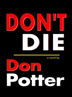 cover image of DON'T DIE
